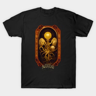 Occult Nouveau - Fungi From Yuggoth T-Shirt